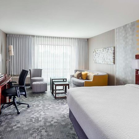 Courtyard By Marriott Kalamazoo Portage Ngoại thất bức ảnh