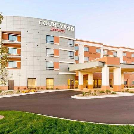 Courtyard By Marriott Kalamazoo Portage Ngoại thất bức ảnh