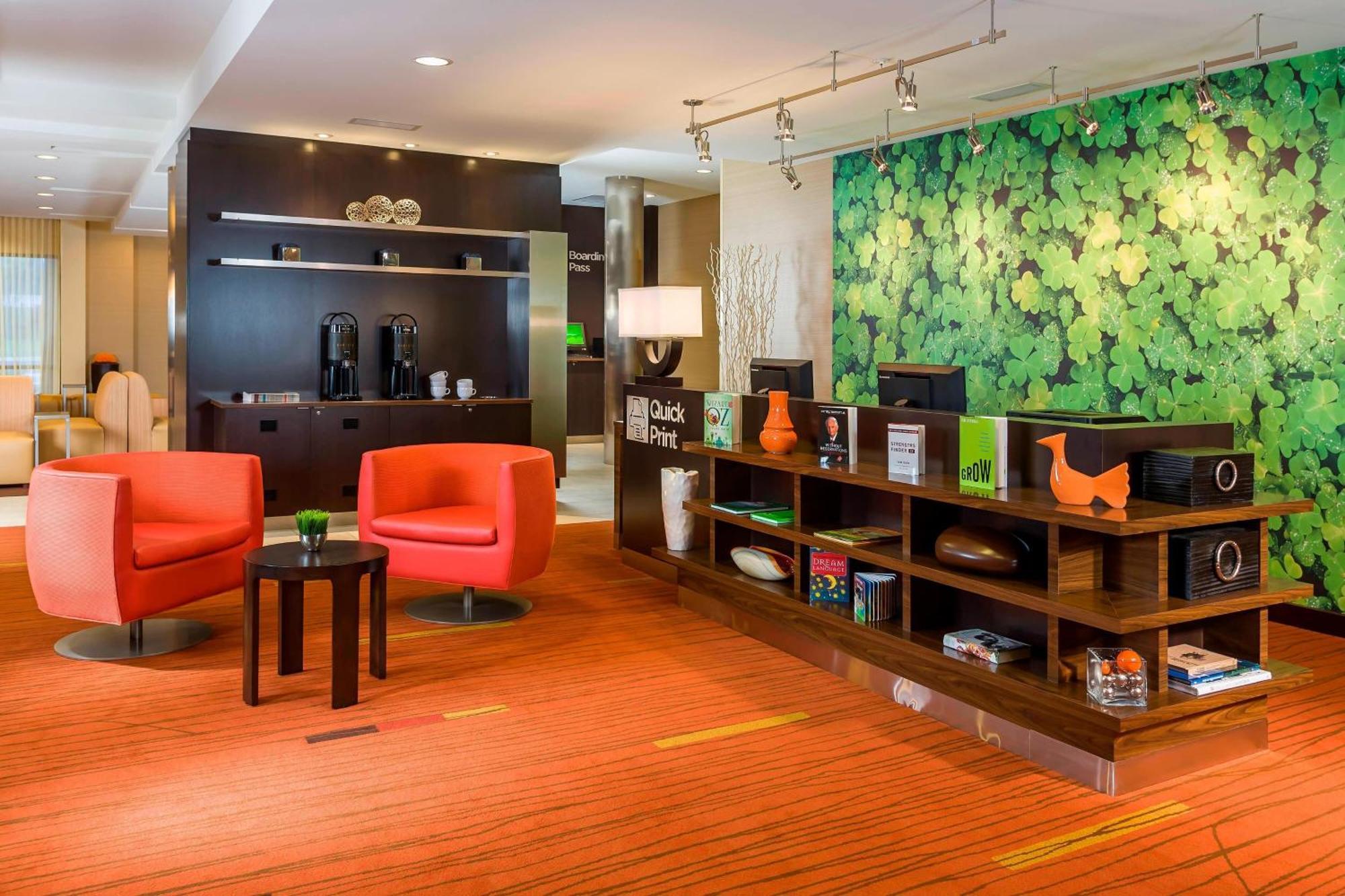 Courtyard By Marriott Kalamazoo Portage Ngoại thất bức ảnh