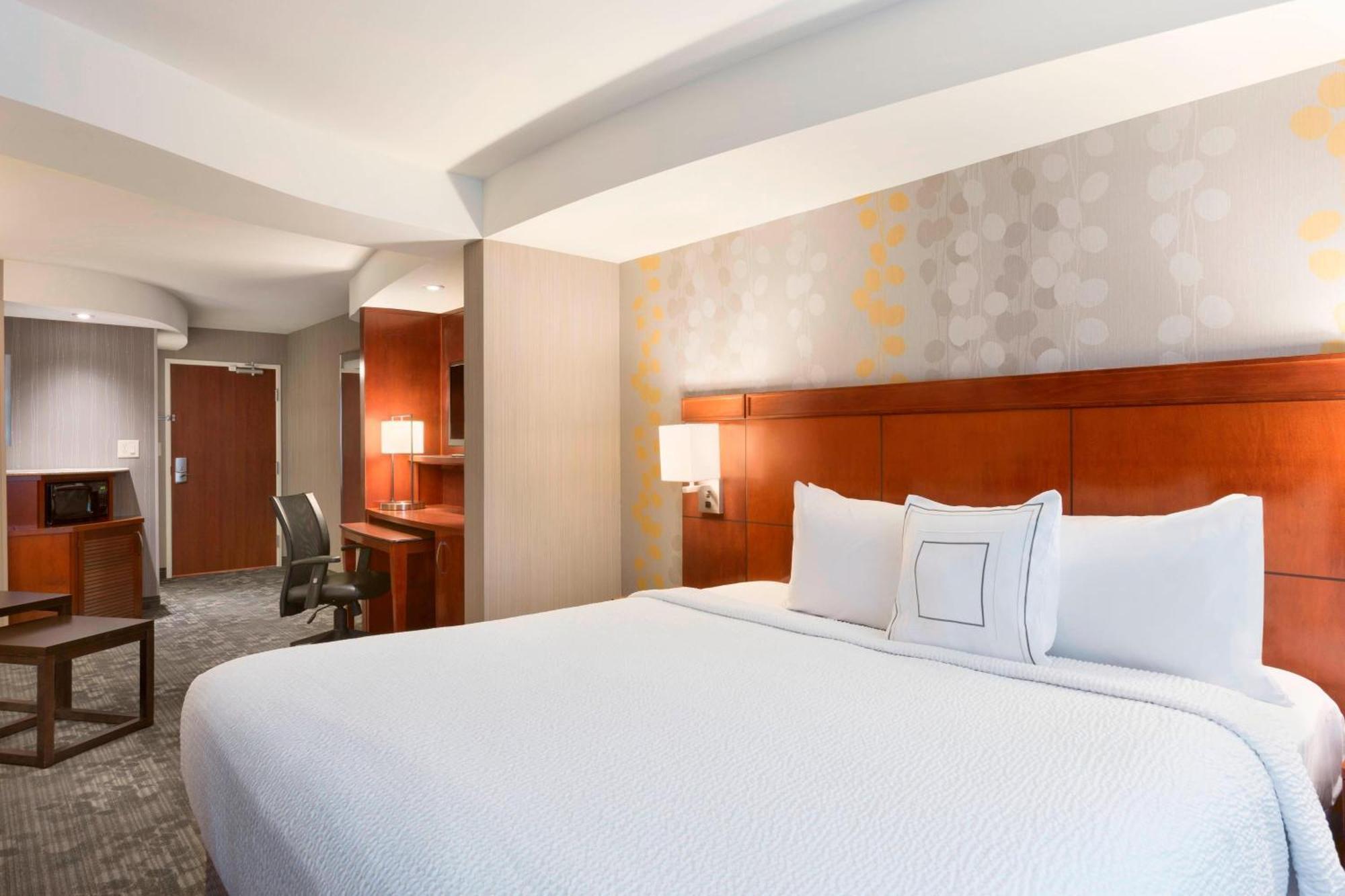 Courtyard By Marriott Kalamazoo Portage Ngoại thất bức ảnh