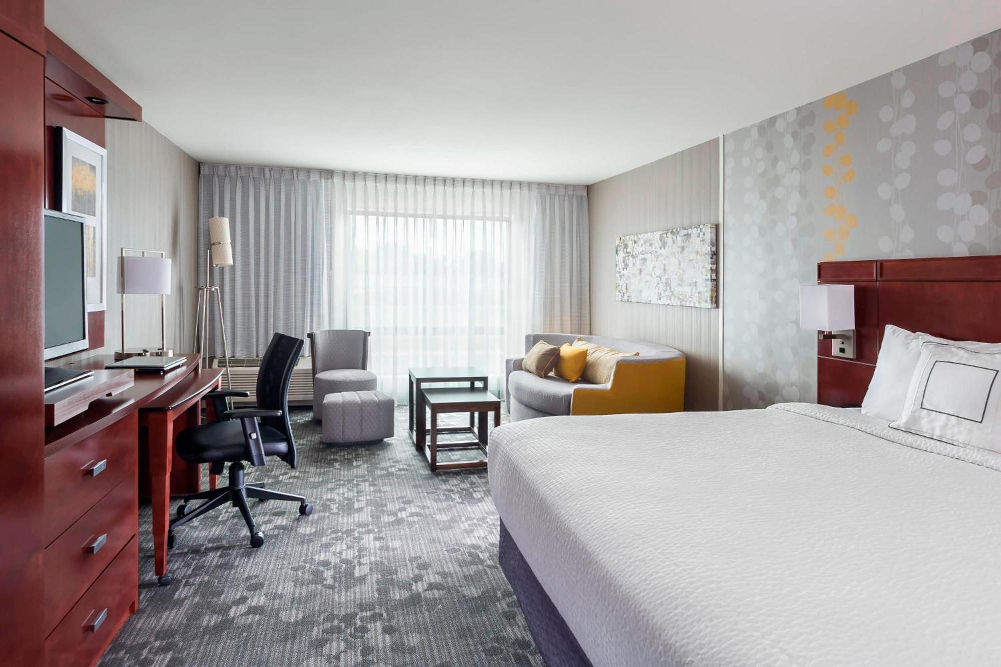 Courtyard By Marriott Kalamazoo Portage Ngoại thất bức ảnh