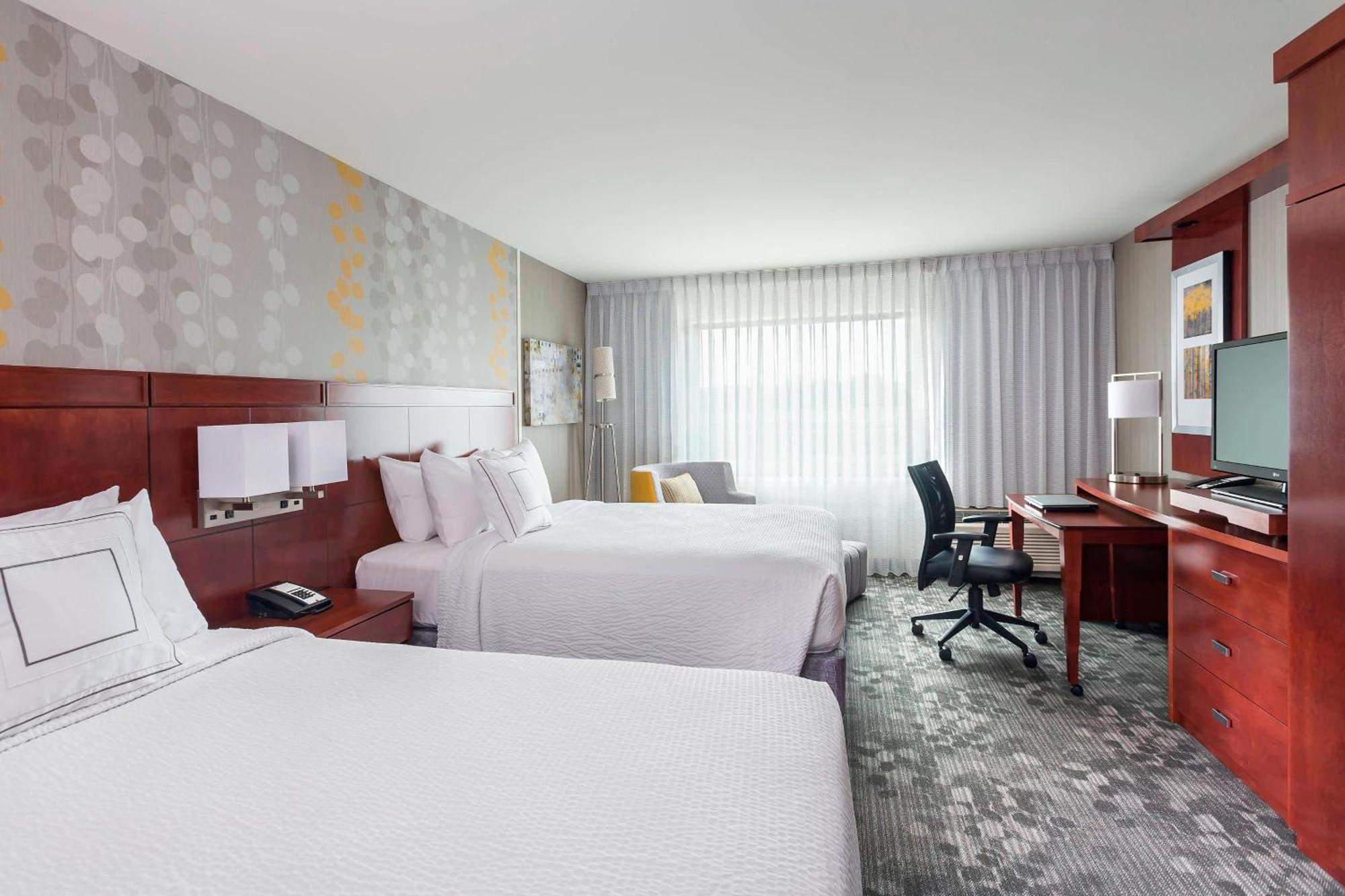 Courtyard By Marriott Kalamazoo Portage Ngoại thất bức ảnh