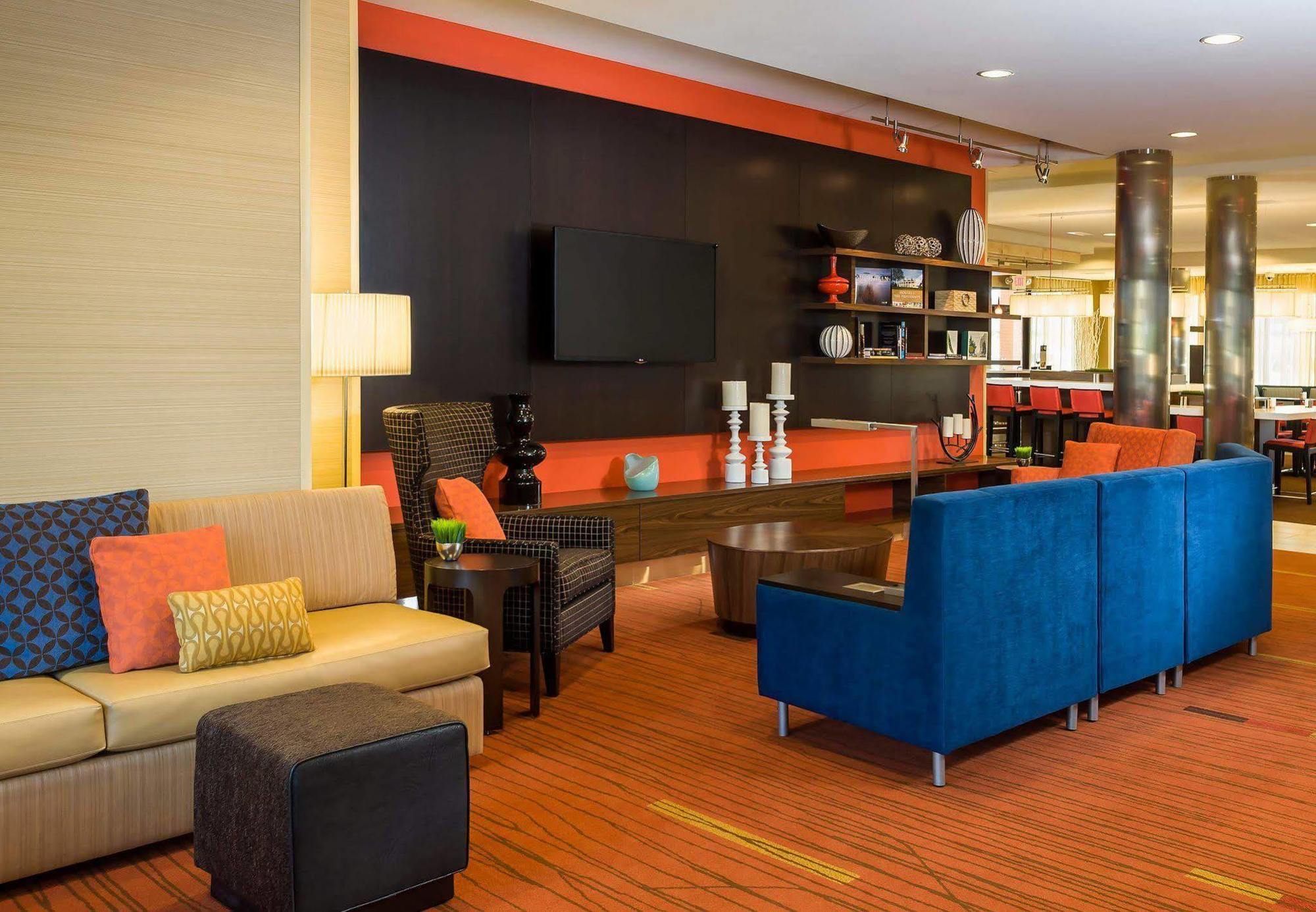 Courtyard By Marriott Kalamazoo Portage Ngoại thất bức ảnh