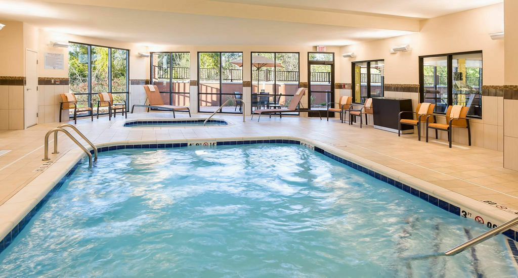 Courtyard By Marriott Kalamazoo Portage Ngoại thất bức ảnh
